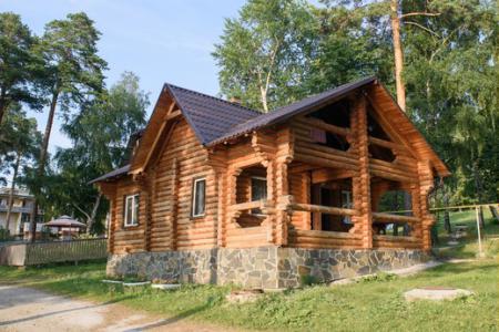 Коттедж 90 м²