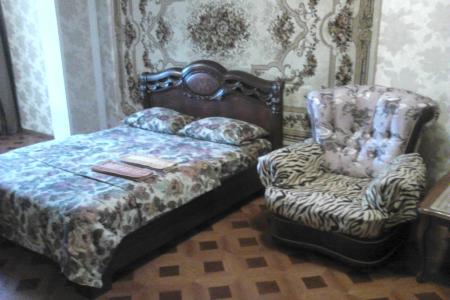 2-комнатная квартира с евроремонтом для гостей города