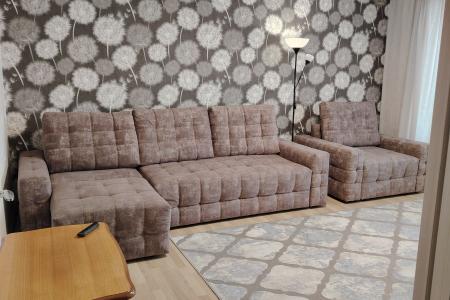 Сдам трех-ю кв- ру в Шерегеше