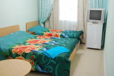 1к, п.Лазаревское пер Победы, 2