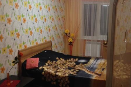 3-х комнатная квартира в центе города