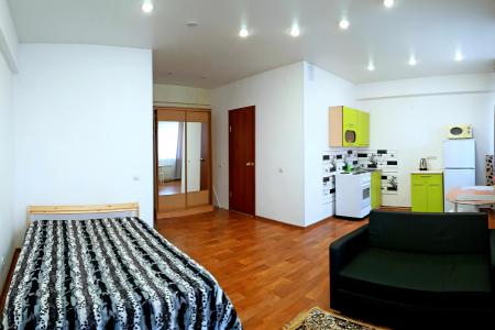 Уютные апартаменты ЯДРИНЦЕВА АЭРОПОРТ