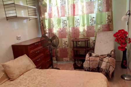 Комната в центре