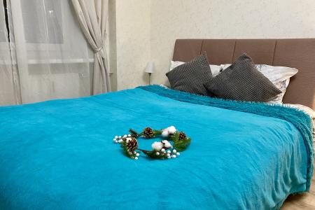 Евродвушка в 3 минутах от метро