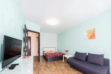 Уютная квартира в районе ЖД-вокзале