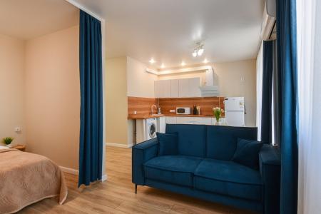 Квартира с потрясающими видами на море!