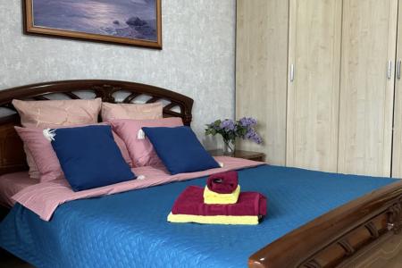 лучшая двушка возле парка