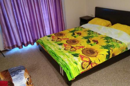 3-х комнатная квартира-студия у Крокус-Экспо в новом доме с охраняемой парковкой