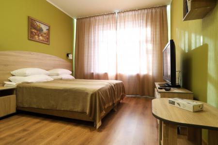 Современные апартаменты у Диво Острова