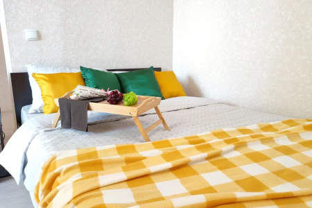 Aпaртаменты «Атмосфера-Smile»