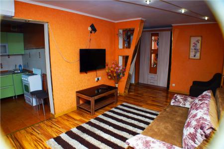 Комфортабельная квартира на сутки, часы.