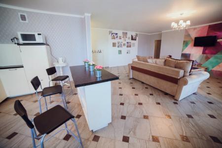 3-к квартира с Джакузи