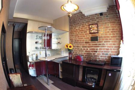 Двухкомнатная квартира класса Люкс в самом центре