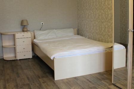 Меблированная 1-комнатная квартира для 4 человек