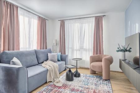 Однокомнатная квартира на Варфоломеевской 6