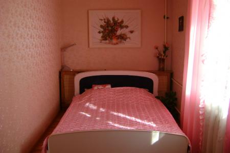 Двухкомнатная квартира в Новоинстрое