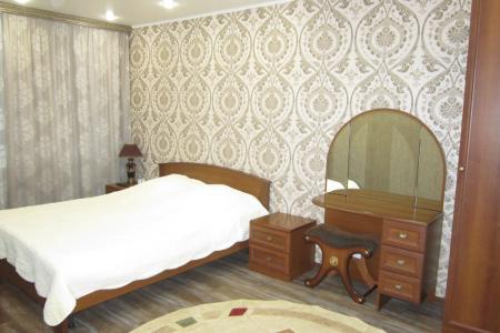 Сдам 3-х ком-ю кв-ру в Шерегеше.