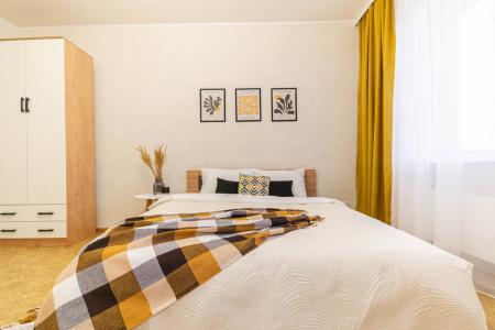 1-комнатная Строительная 39