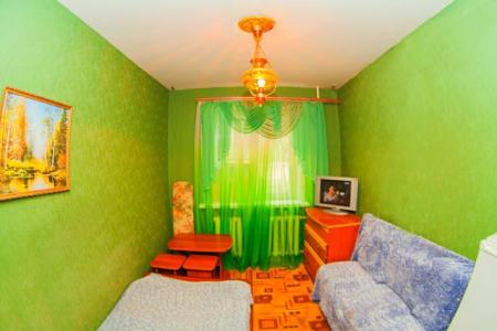 Однокомнатная квартира эконом класса