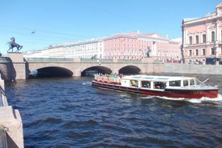 Жильё в центре Петербурга