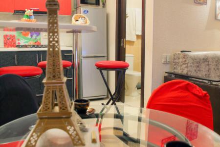 Квартира с видом на площадь Ленина