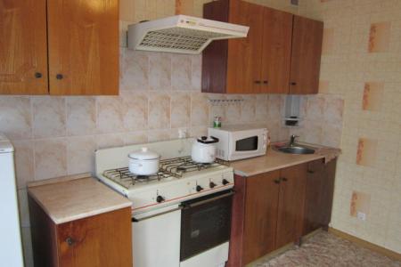 1-комнатная квартира в спальном районе на Зеленой