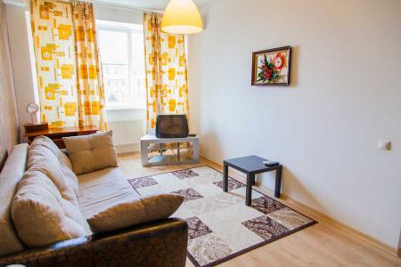 ККБ Меблированная однокомнатная квартира