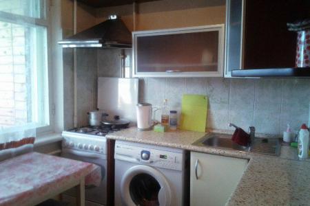 Однокомнатая квартира