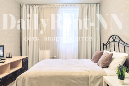 DaiIyRent-NN Апартаменты в Нижнем Новгороде