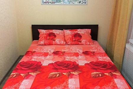 Небольшая и очень уютная квартира-студия в центре города.