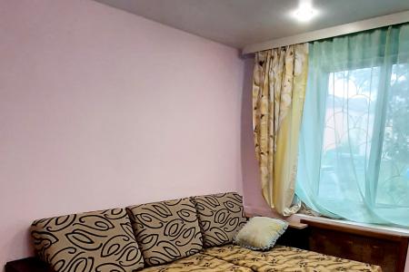 Уютная студия возле парка