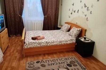 однушка на русском поле