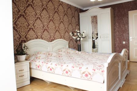 Двухуровневая 5-ти комнатная квартира