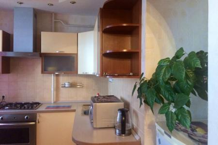 Просторная квартира в центре у Мамаева кургана, пляжа