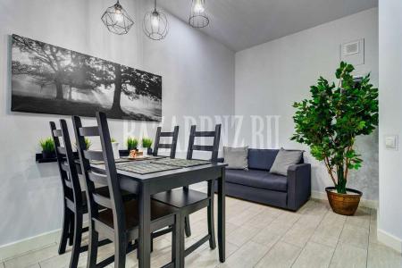 Сдается посуточно современная квартира в Пензе, ул. Тернопольская, 10