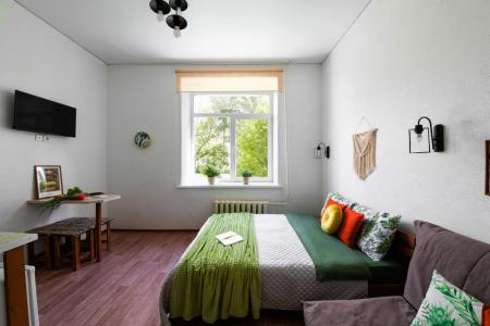 Студия рядом с зоопарком