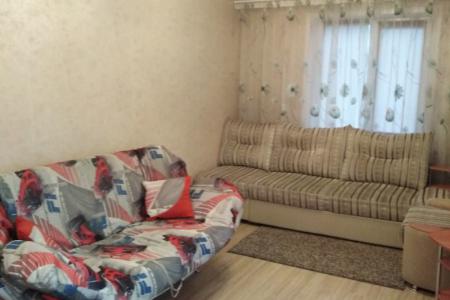 однокомнатная квартира в центре города