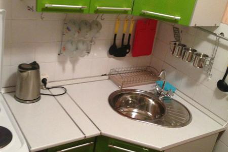 Уютная 1-комнатная квартира после ремонта! Владивосток