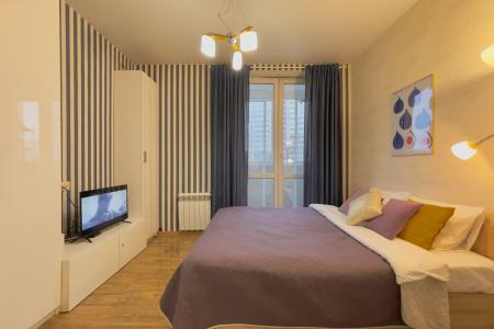 Уютная квартира на ул. Белорусская