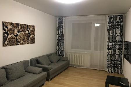 Однокомнатная квартира в центре у Вокзала, 10 мин. до Филармонии