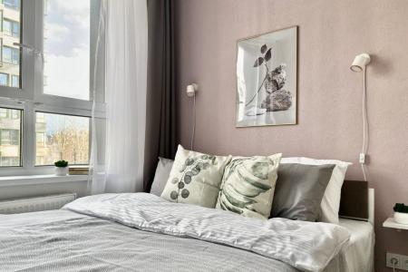 Студия рядом с Шереметьев