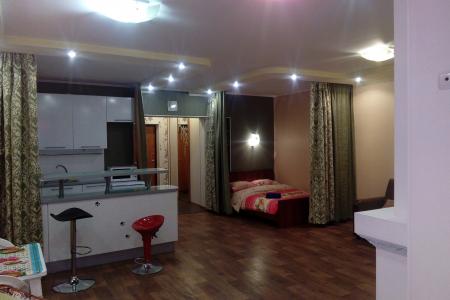 Апартаменты на Холодильной