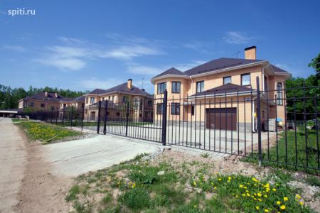 дом видное, Горки Ленинские