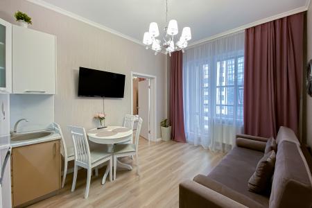 Апартаменты в Московском районе