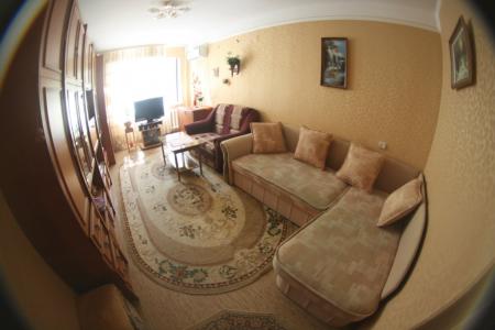 1-комнатная квартира на ул. Вакуленчука, 21