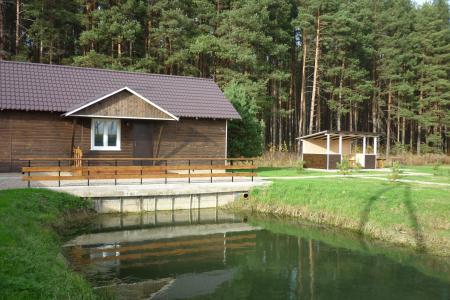 Уютный загородный коттедж