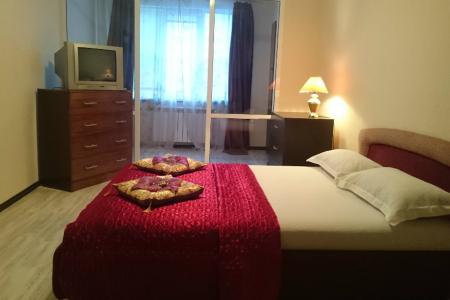 Хорошая однокомнатная квартира на Карла Маркса