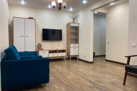 Двушка рядом с парком Гагарина