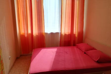 Уютная студия в районе Красноярского Аграрного университета