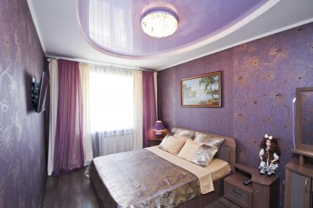 Сдаёюися уютная четырёхкомнатная квартира 90м2